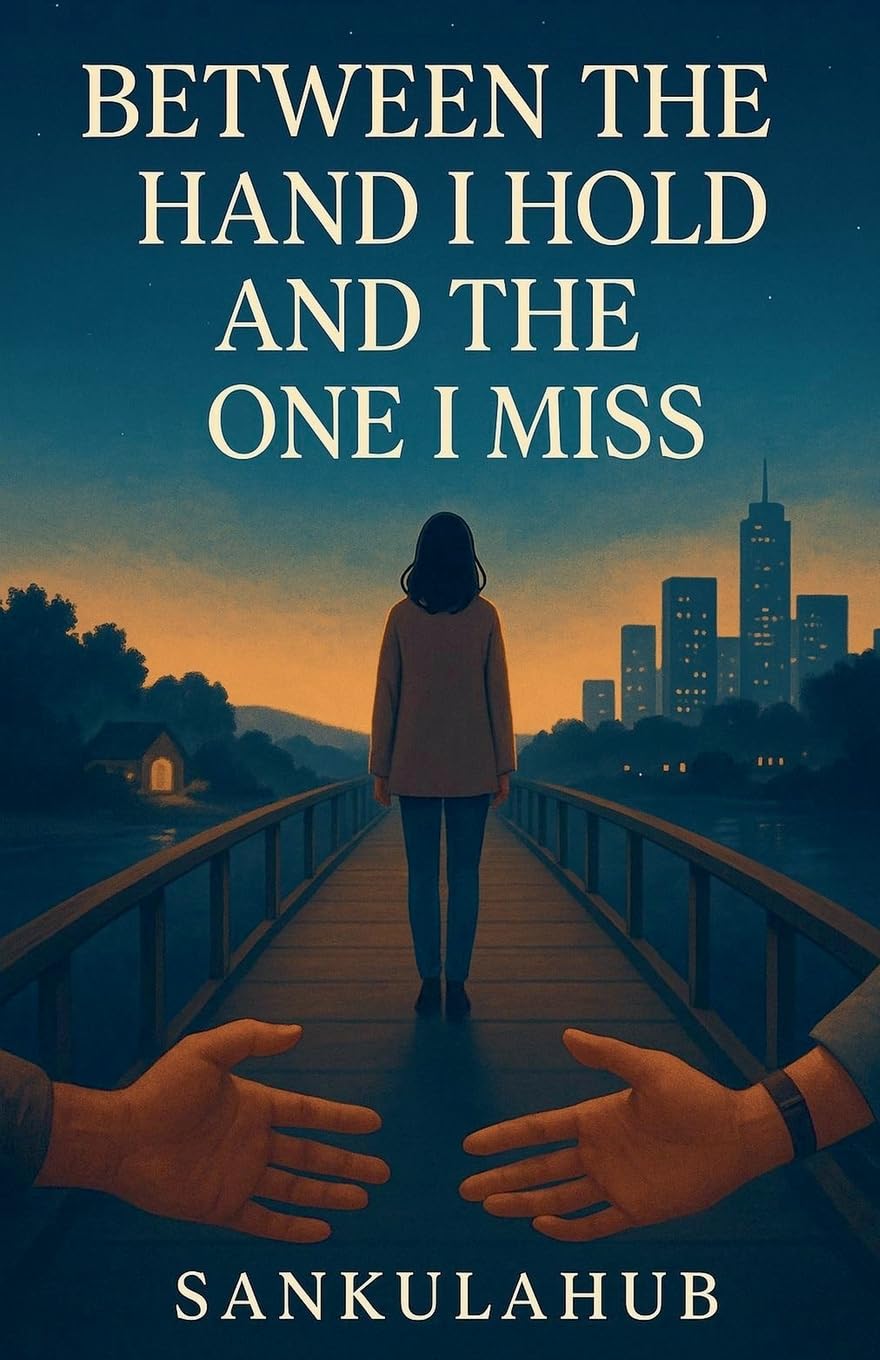 Between The Hand I Hold And The One I Miss Contemporary literature
