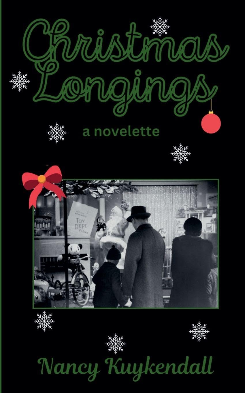 Christmas Longings - a novelette Contemporary literature