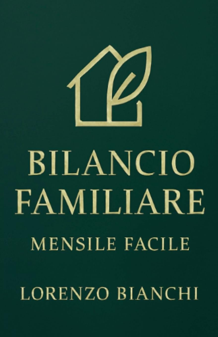 Bilancio Familiare Mensile Facile Business, Finance & Career