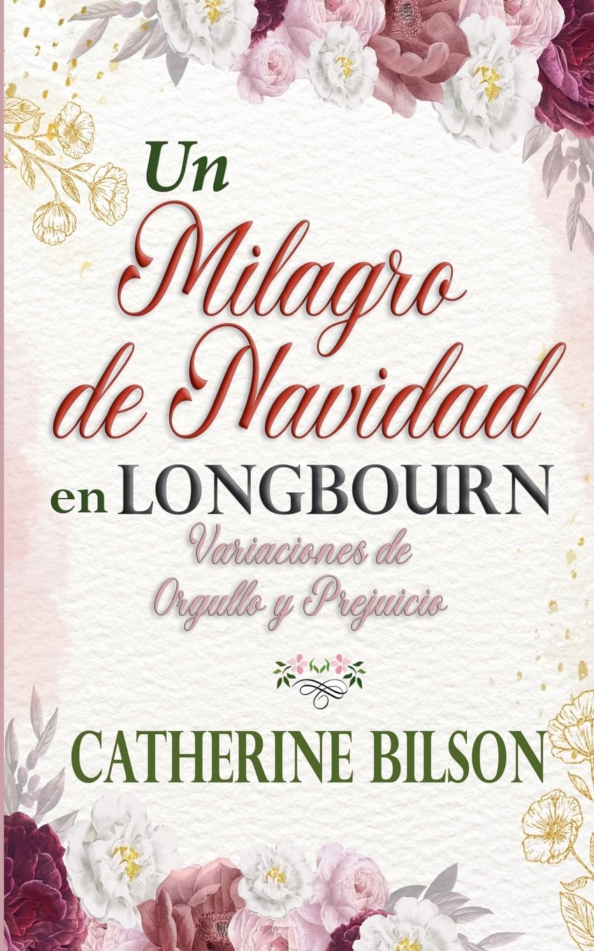 Un Milagro de Navidad en Longbourn Historical Fiction