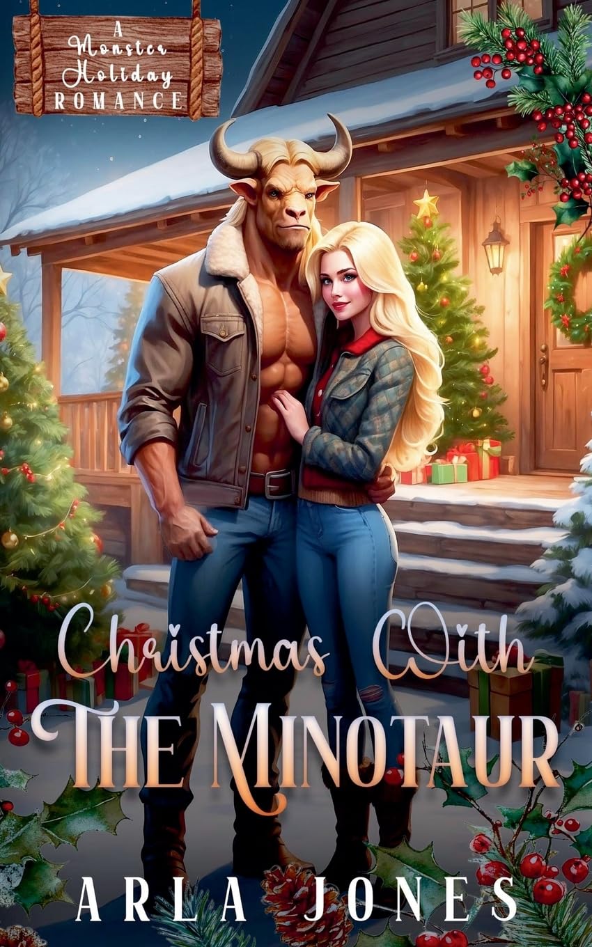Christmas With the Minotaur Contemporary literature