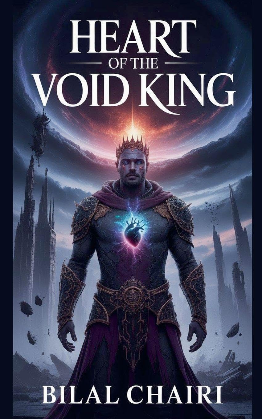Heart of the Void King Contemporary literature