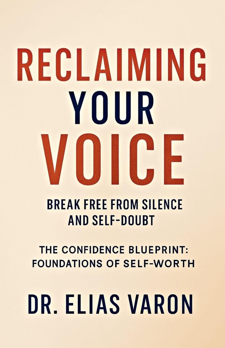 Reclaiming Your Voice Business, Finance & Career