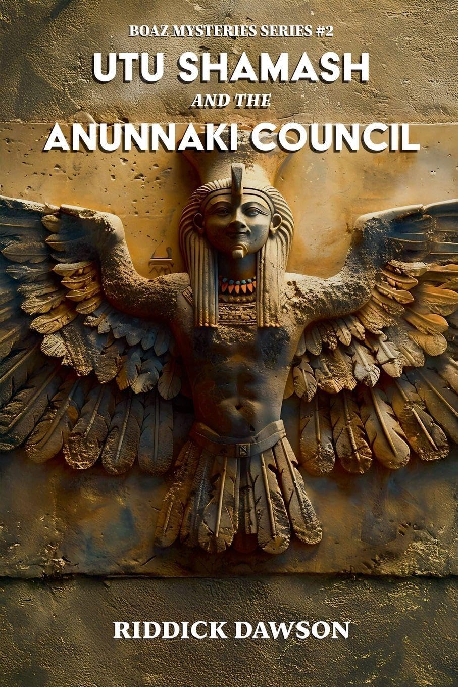 Utu Shamash, and the Anunnaki Council Social Sciences