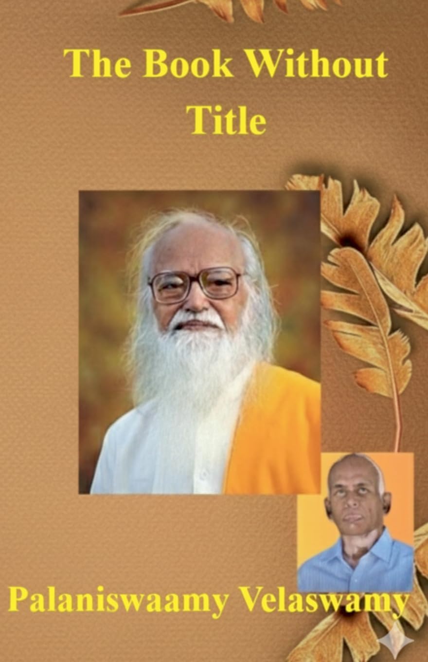The Book Without Title Philosophy
