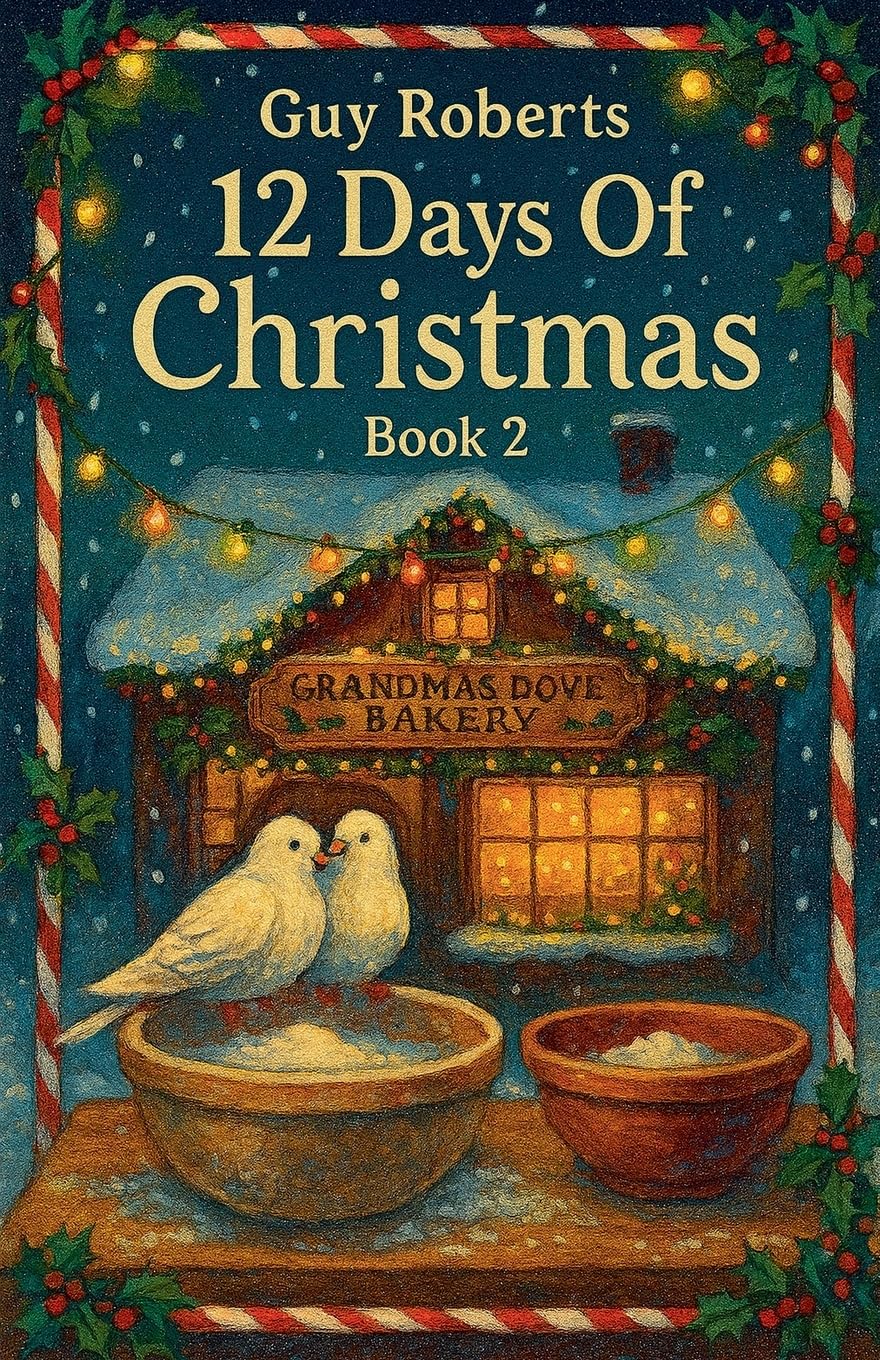 12 Days Of Christmas Book 2 Holiday Reading