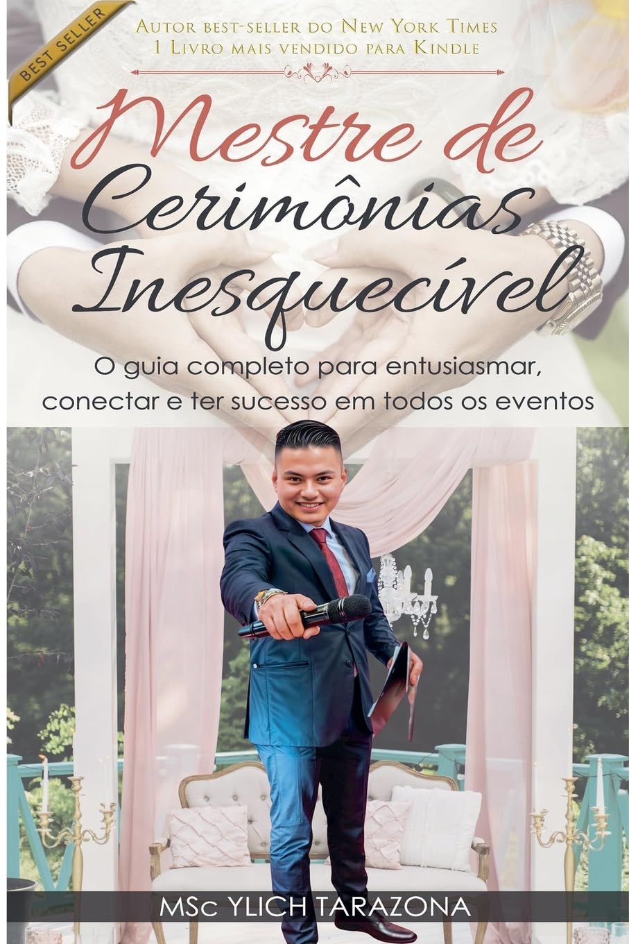 Mestre de Cerimônias Inesquecível Books