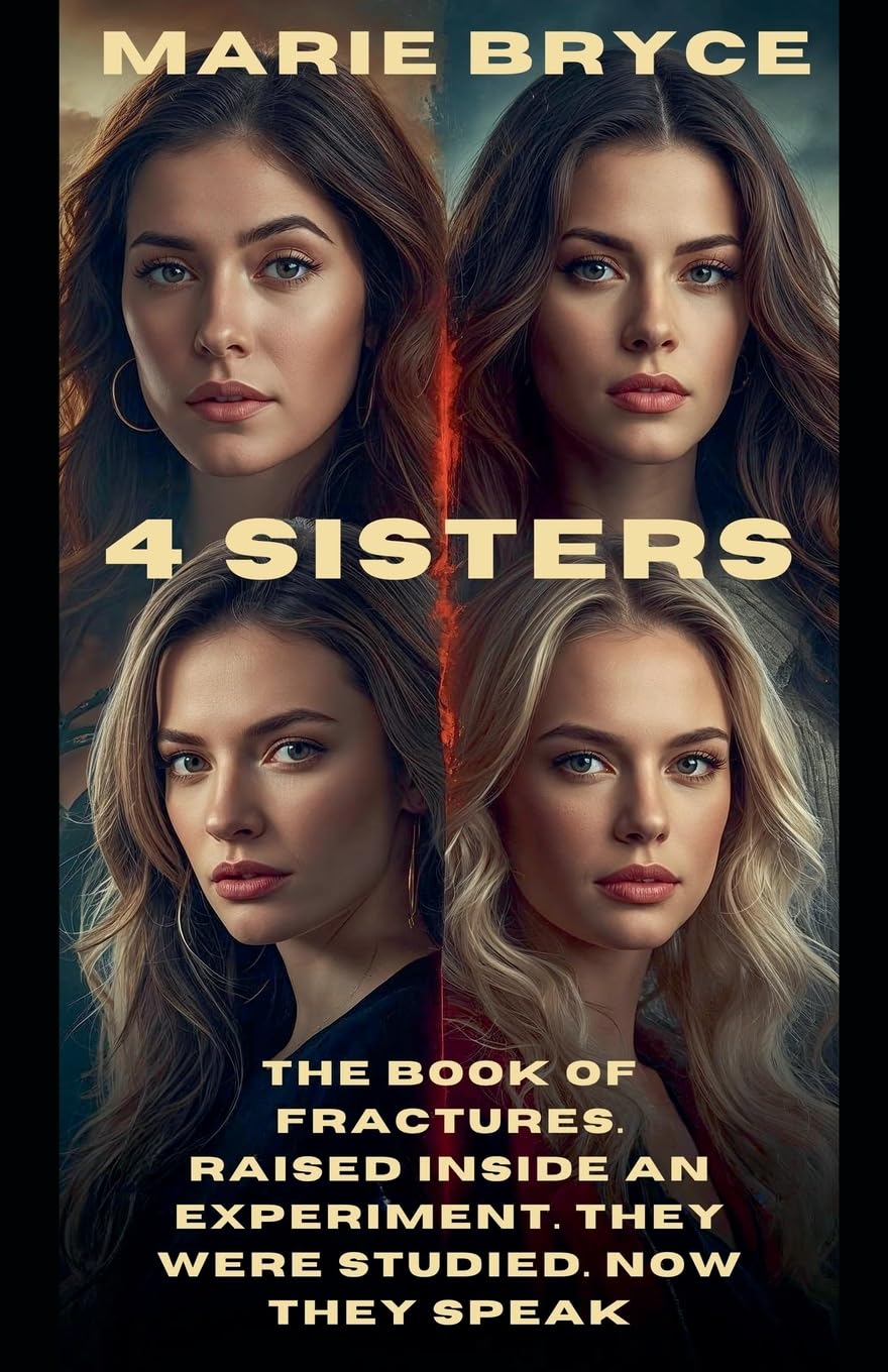 4 Sisters. The Book of Fractures Contemporary literature