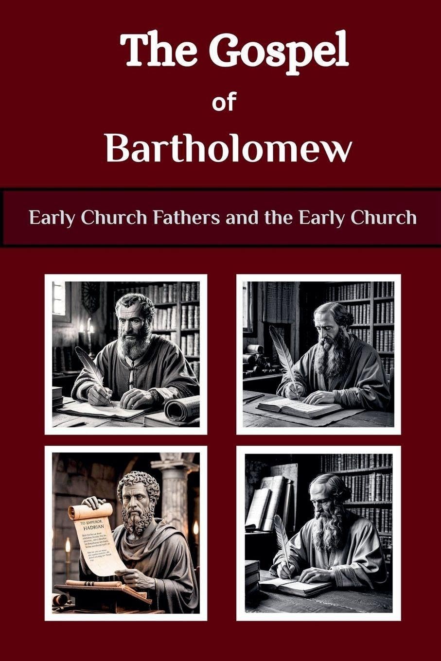 The Gospel of Bartholomew Religion & Esotericism