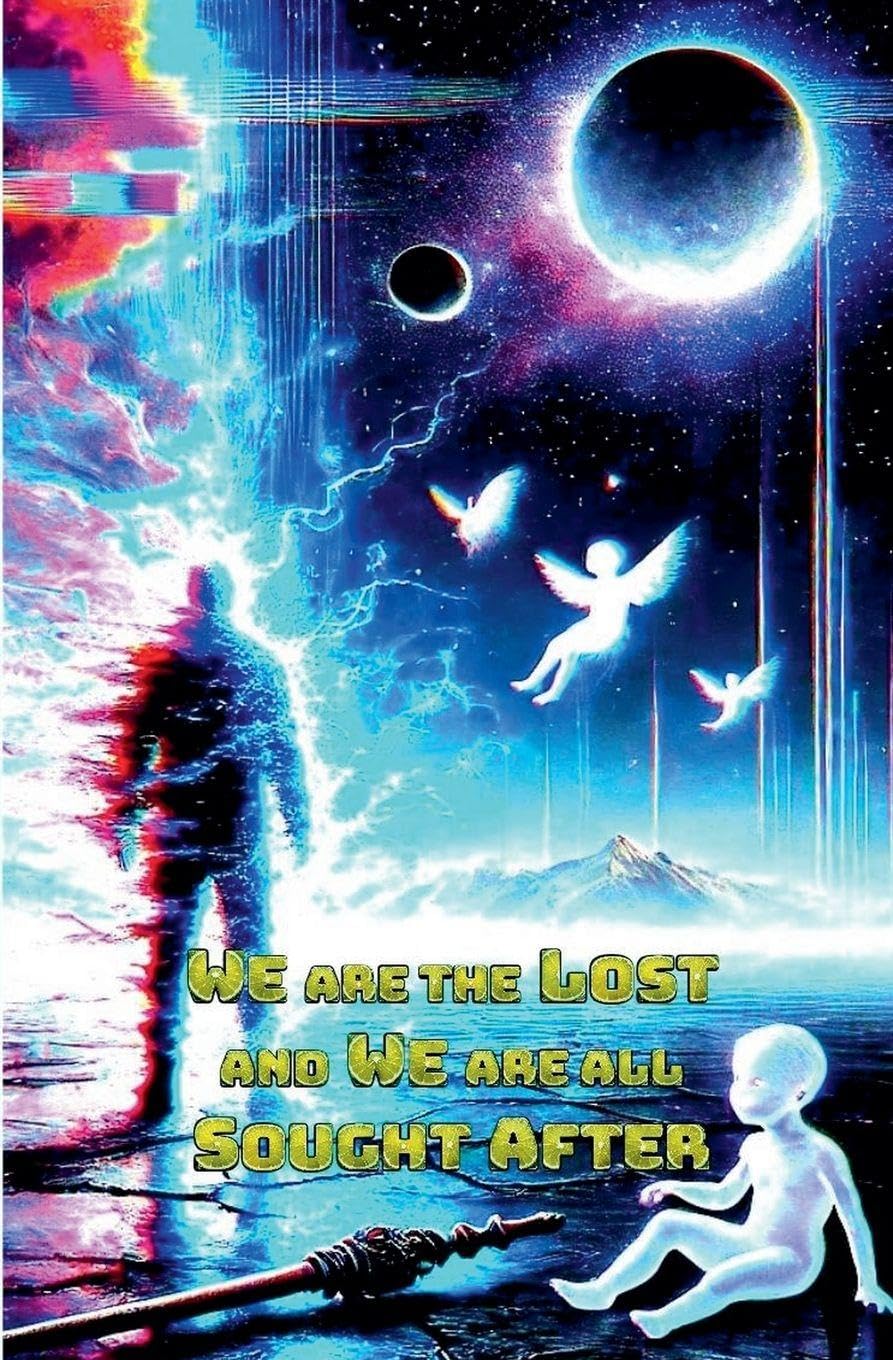 We are the Lost and We are All Sought After Action & Adventure