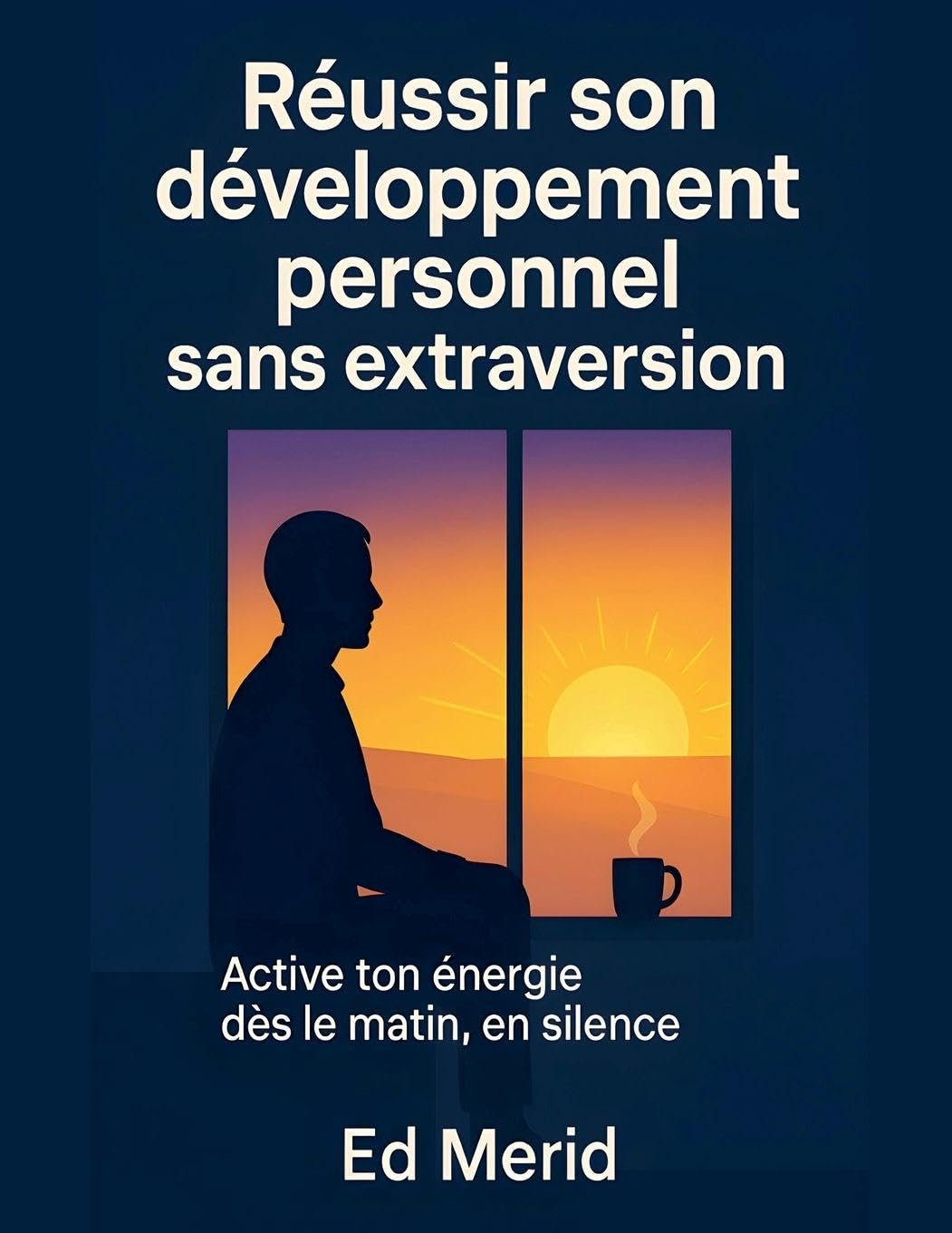 Réussir son développement personnel sans extraversion: Active ton énergie dès le matin, en silence Business, Finance & Career