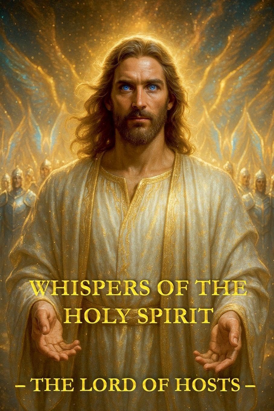 Whispers of the Holy Spirit - The Lord of Hosts Poetry