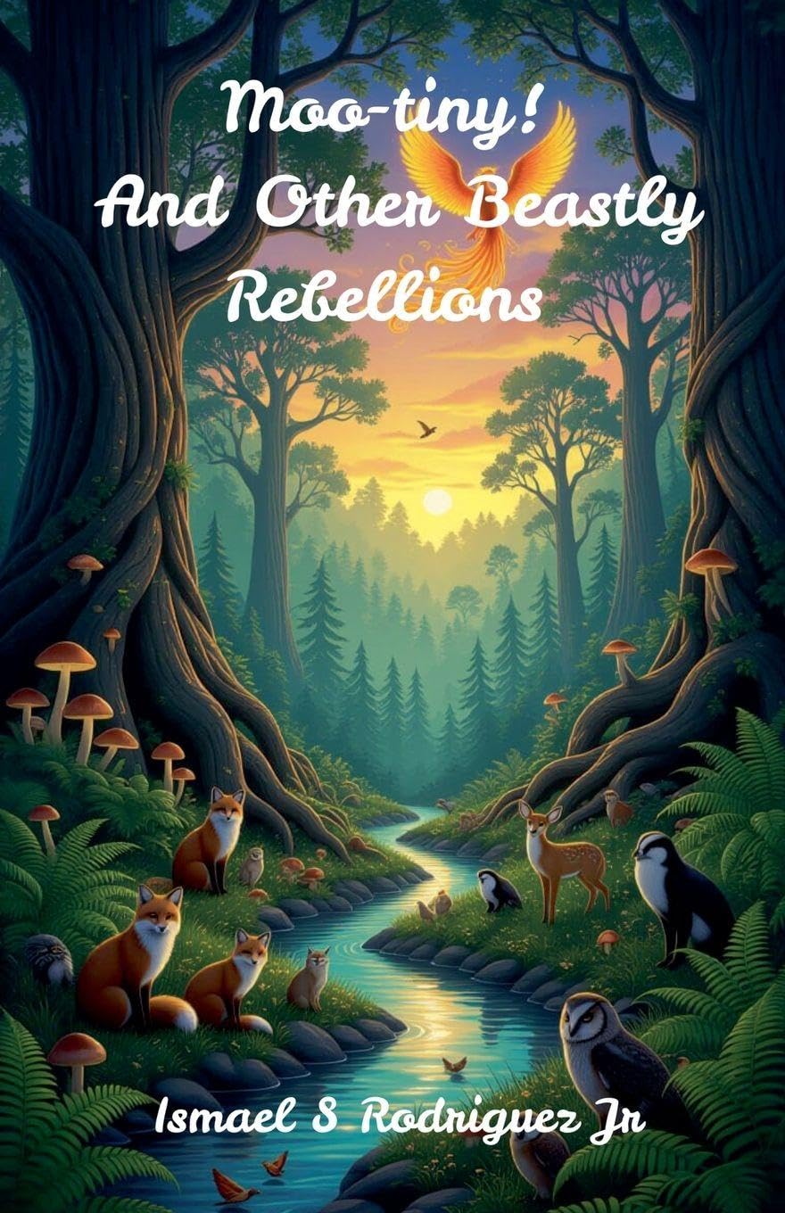 Moo-tiny! And Other Beastly Rebellions Poetry