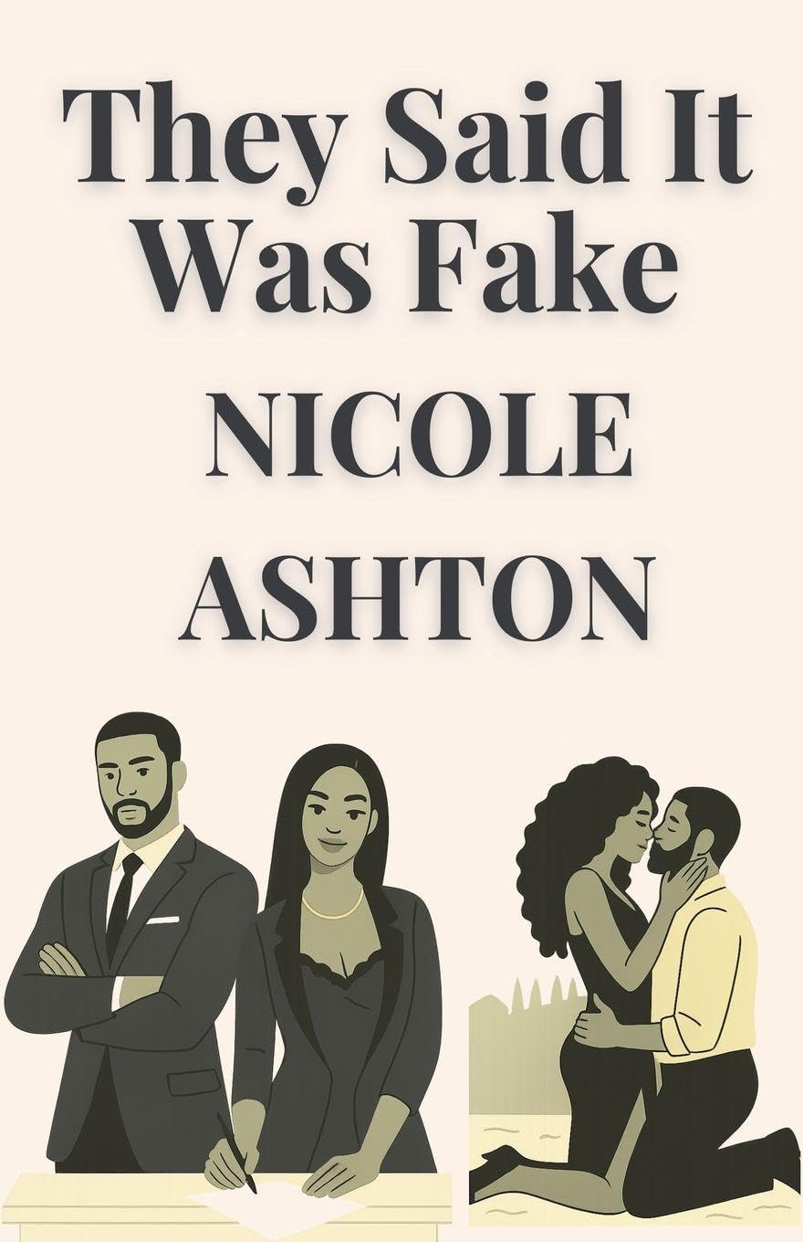 They Said It Was Fake Contemporary literature