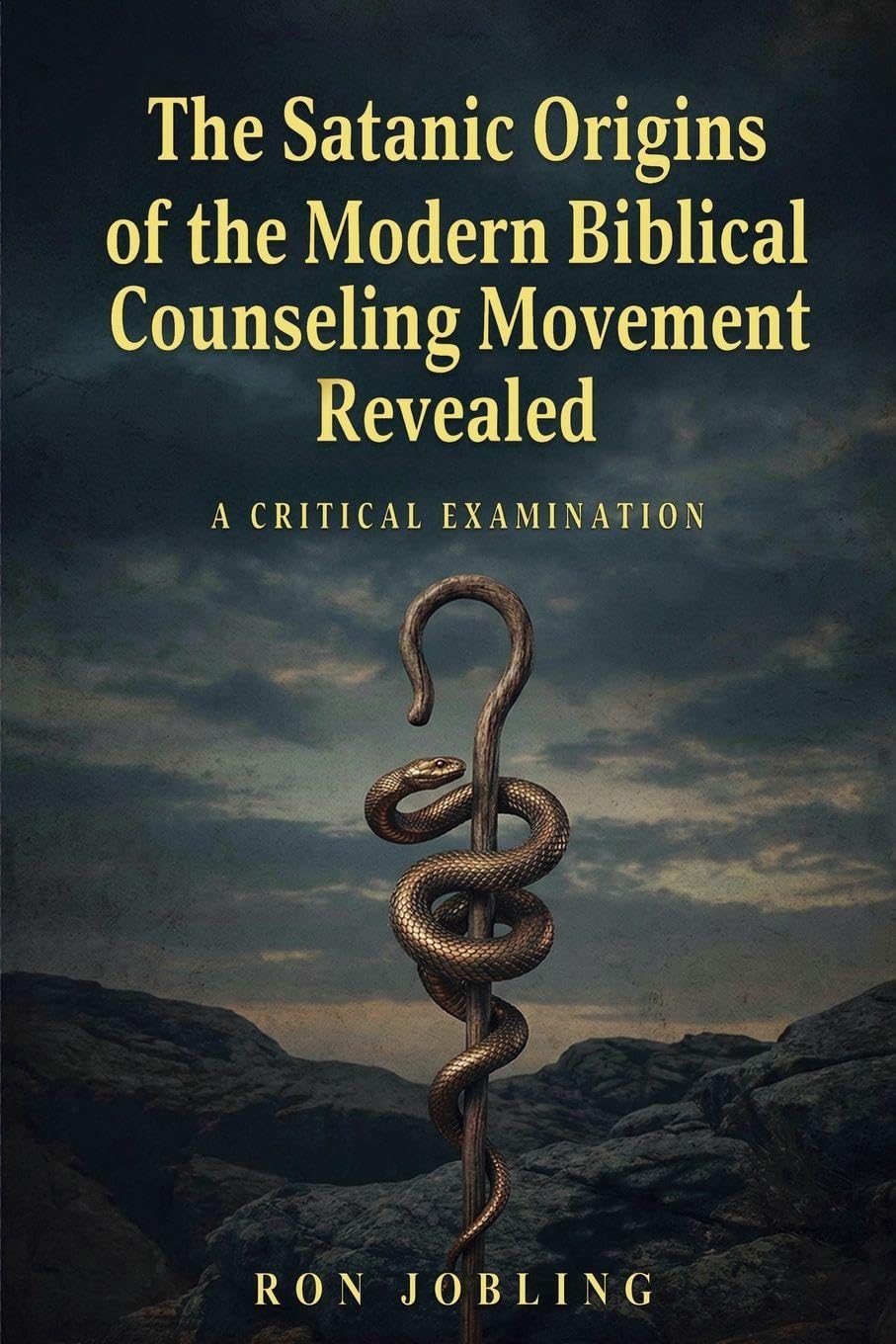 The Satanic Origins of the Modern Biblical Counseling Movement Revealed Religion & Esotericism