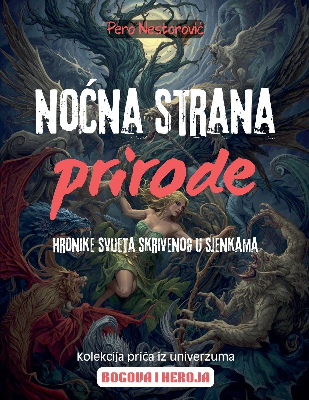 No¿na strana prirode Fairy Tales & Legends