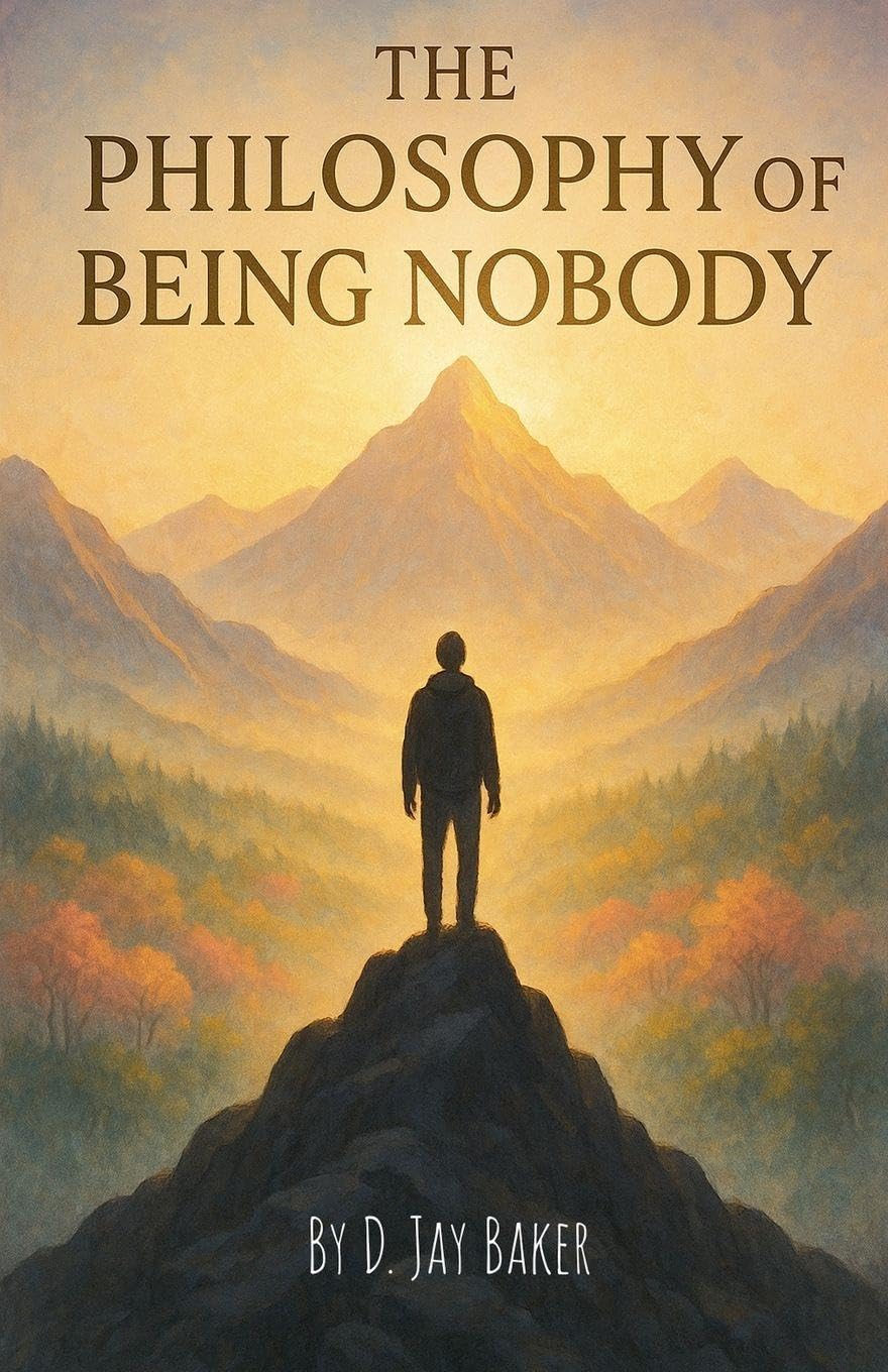 The Philosophy of Being Nobody Lifestyle