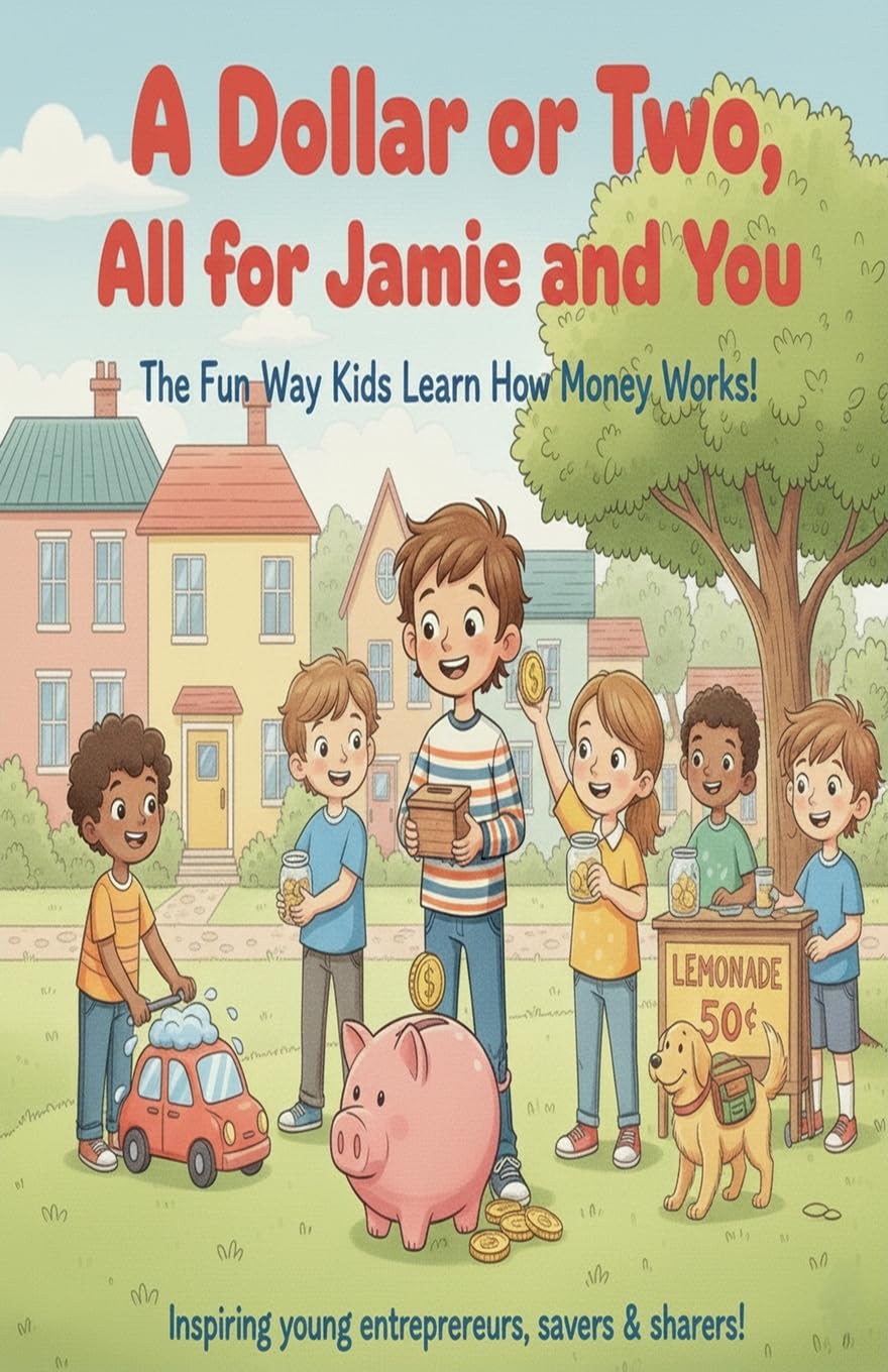 A Dollar or Two, All for Jamie and You Non-fiction