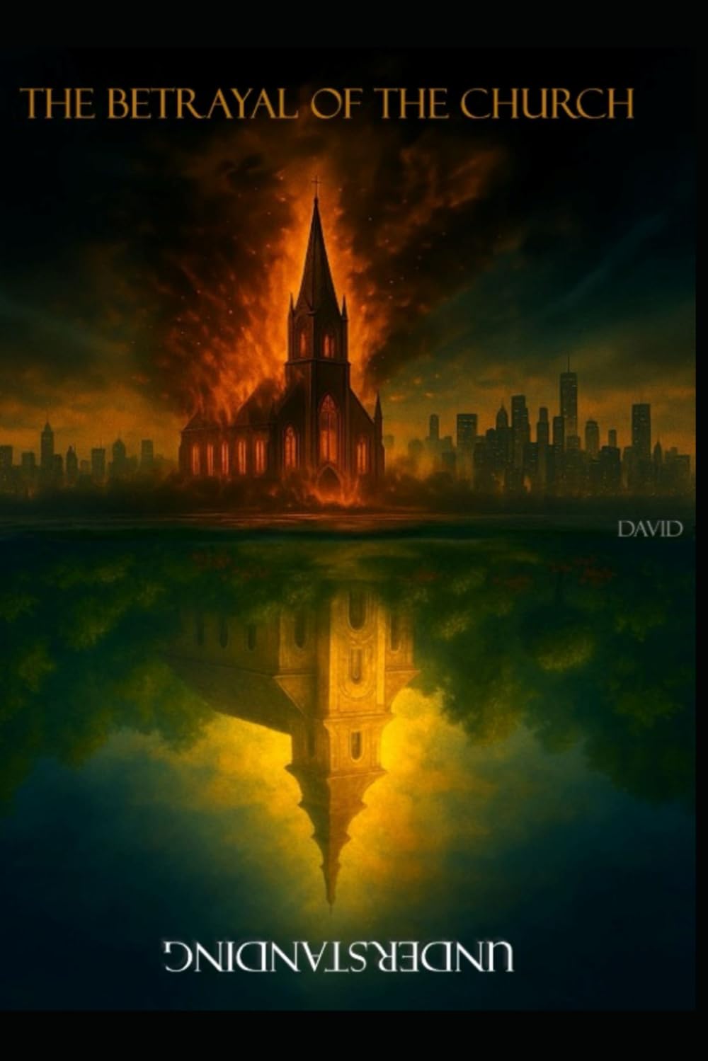 The Betrayal of the church Philosophy