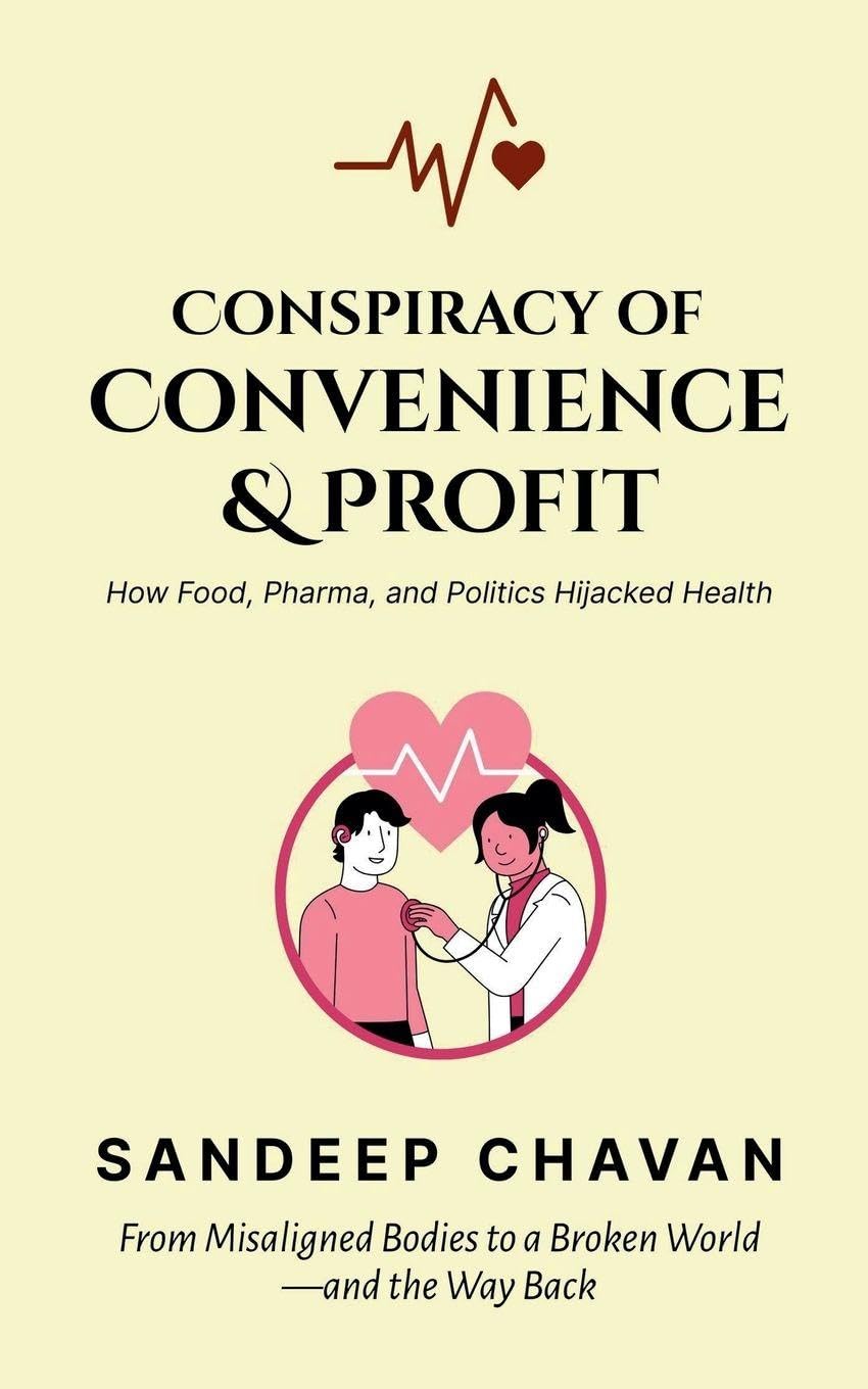Conspiracy of Convenience & Profit Social Sciences