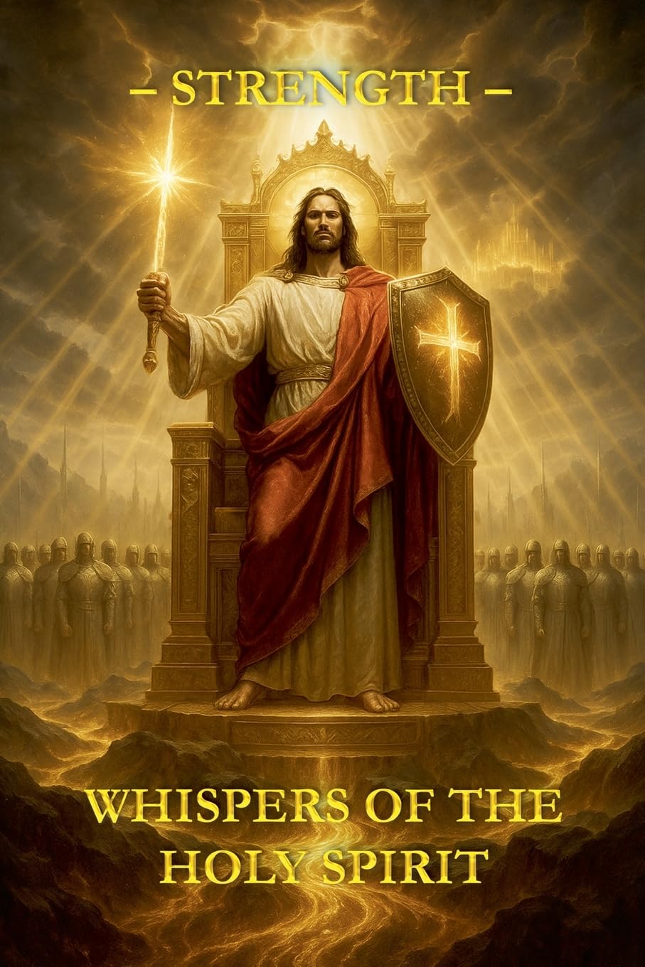 Whispers of the Holy Spirit - Strength Religion & Esotericism