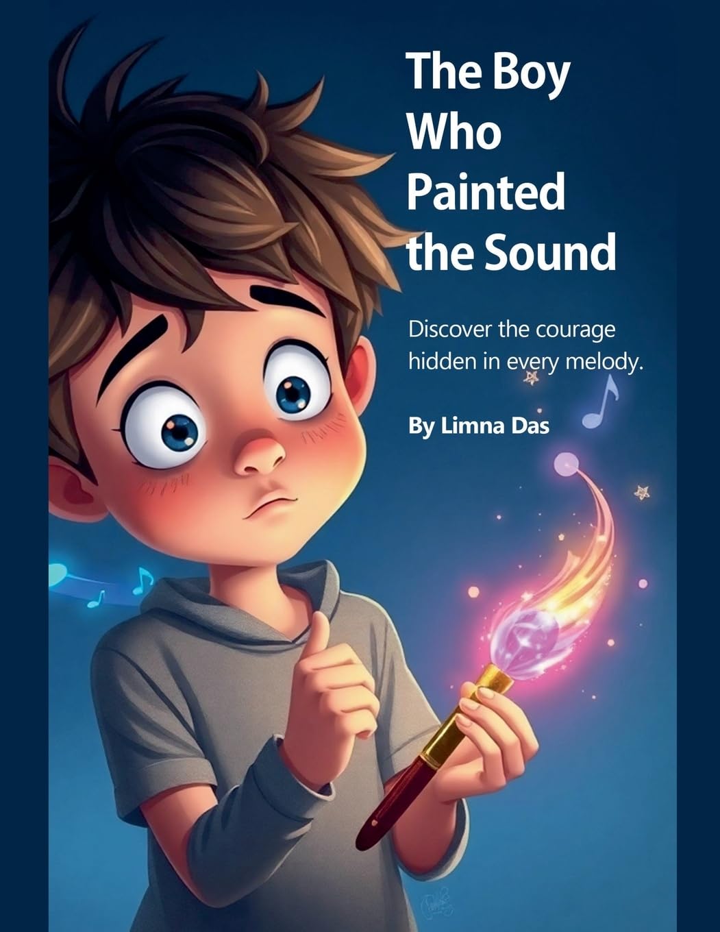 The Boy Who Painted the Sound Non-fiction