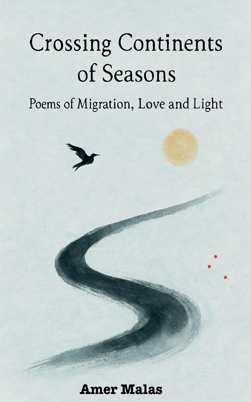 Crossing Continents of Seasons Poetry
