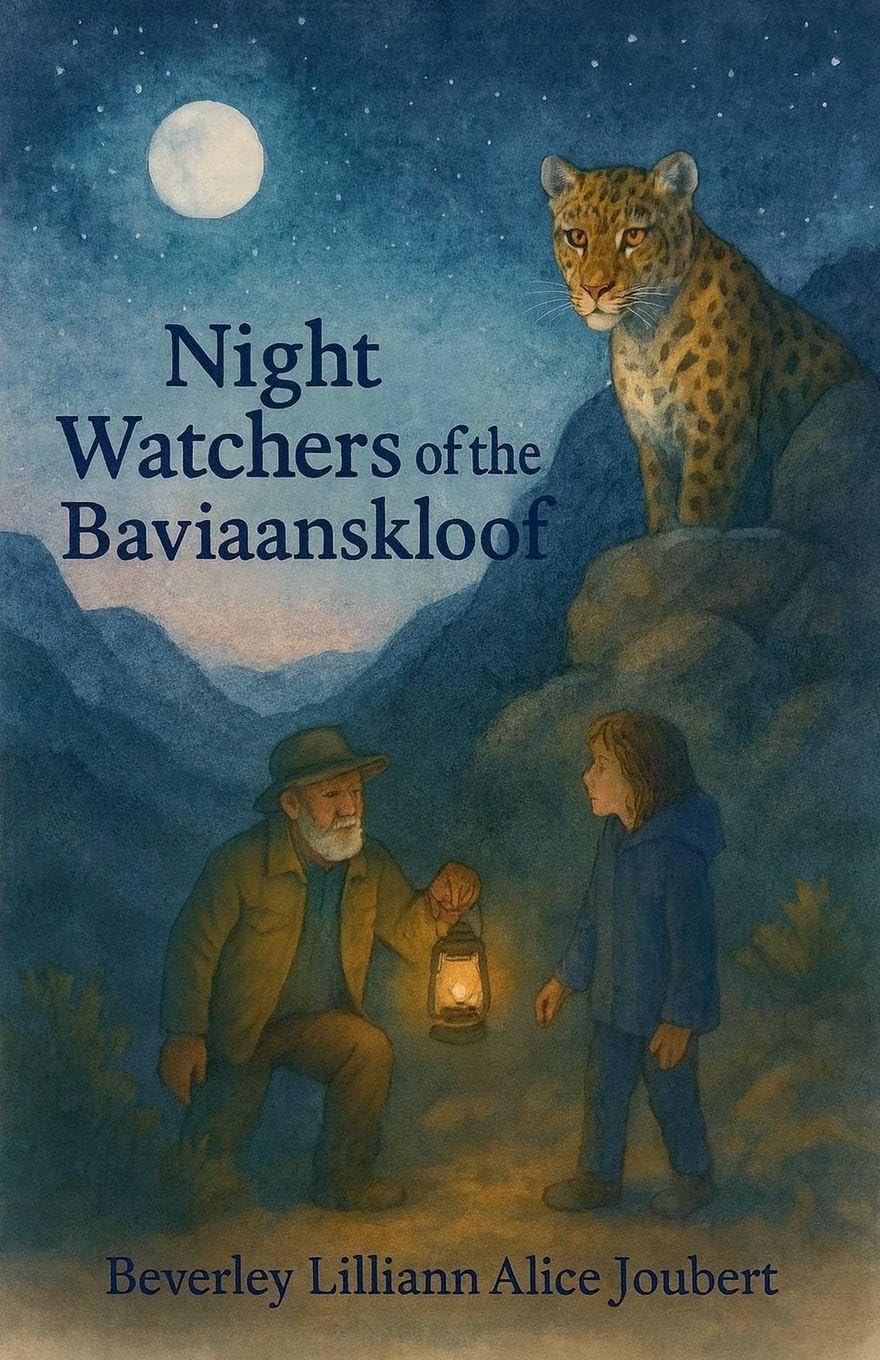 Night Watchers of the Baviaanskloof Contemporary literature