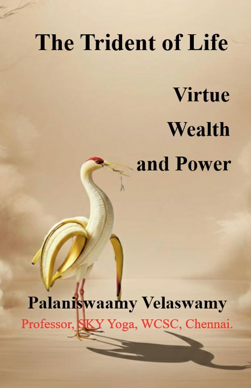 The Trident of Life Contemporary literature