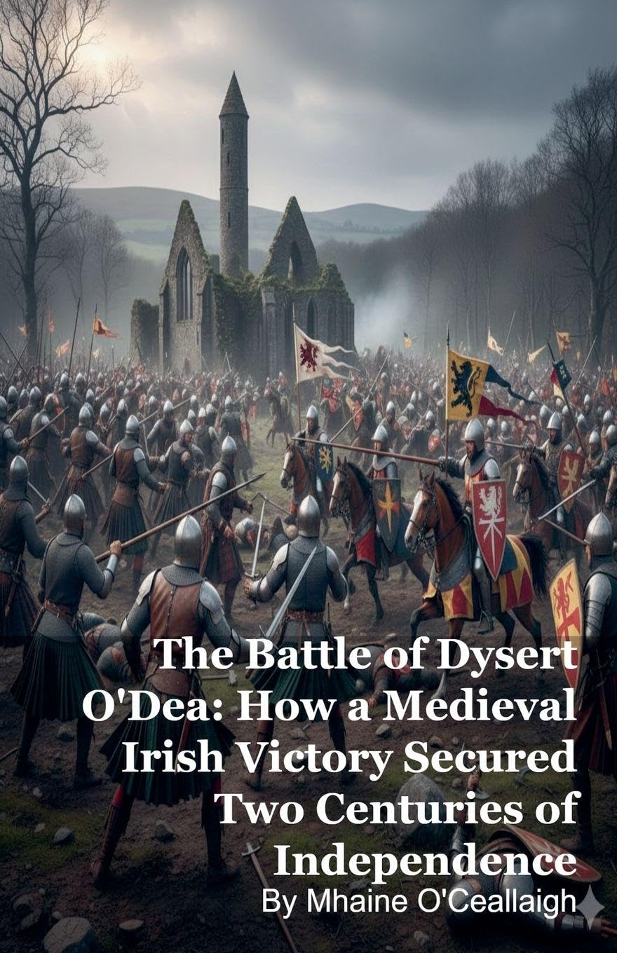 The Battle of Dysert O'Dea Politics & History