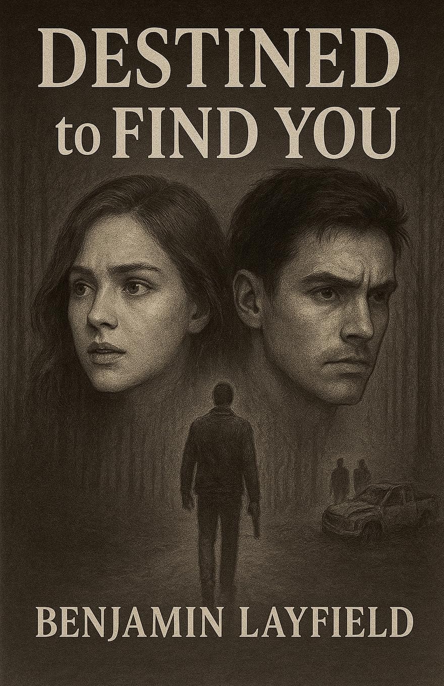 Destined to Find You Contemporary literature
