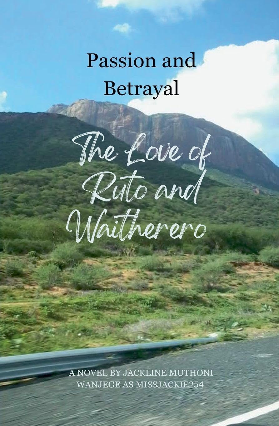 Passion and Betrayal Contemporary literature