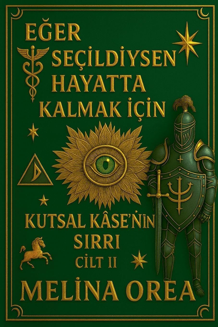 E¿er seçildiysen hayatta kalmak için Horror & Mystery