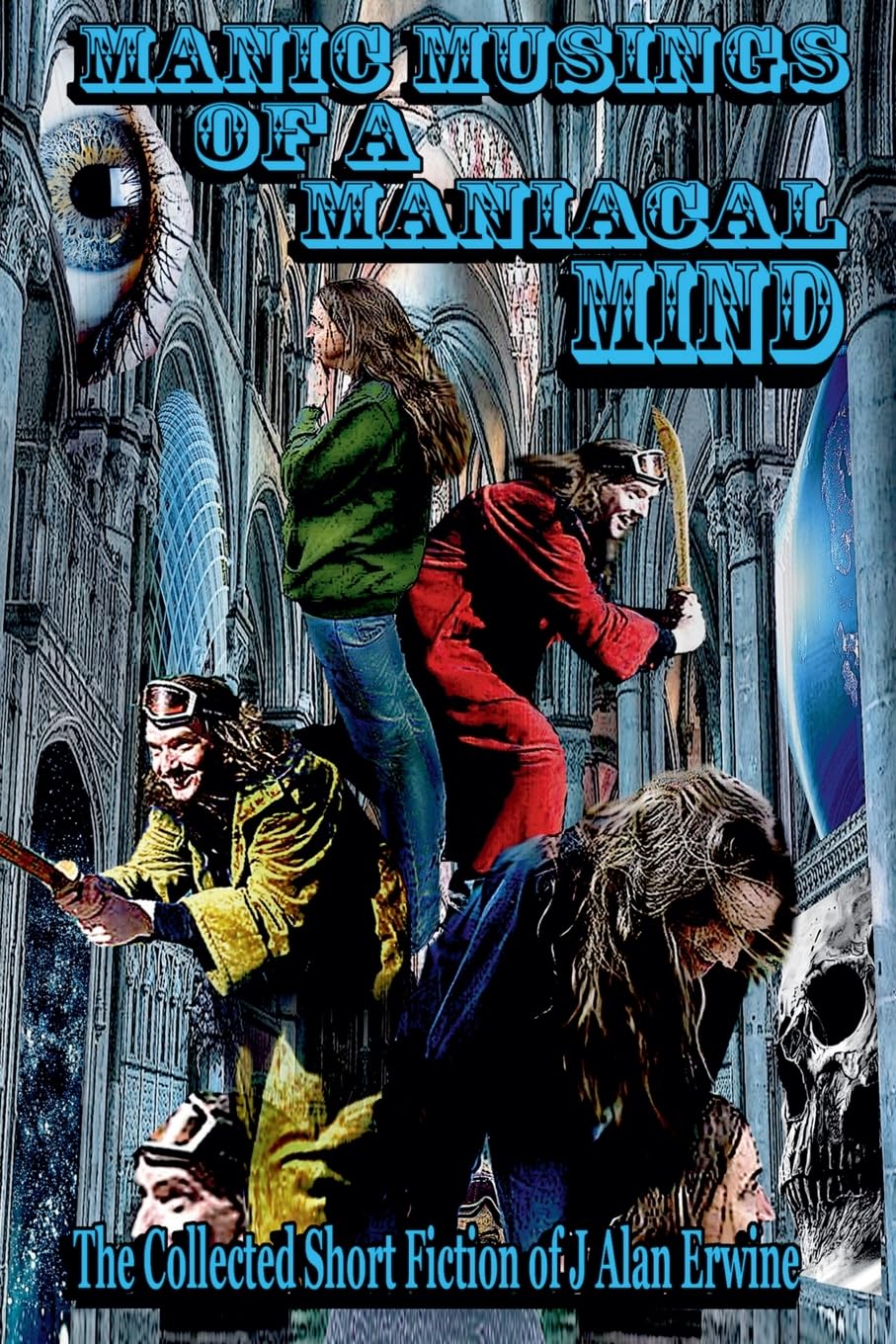 Manic Musings of a Maniacal Mind Contemporary literature