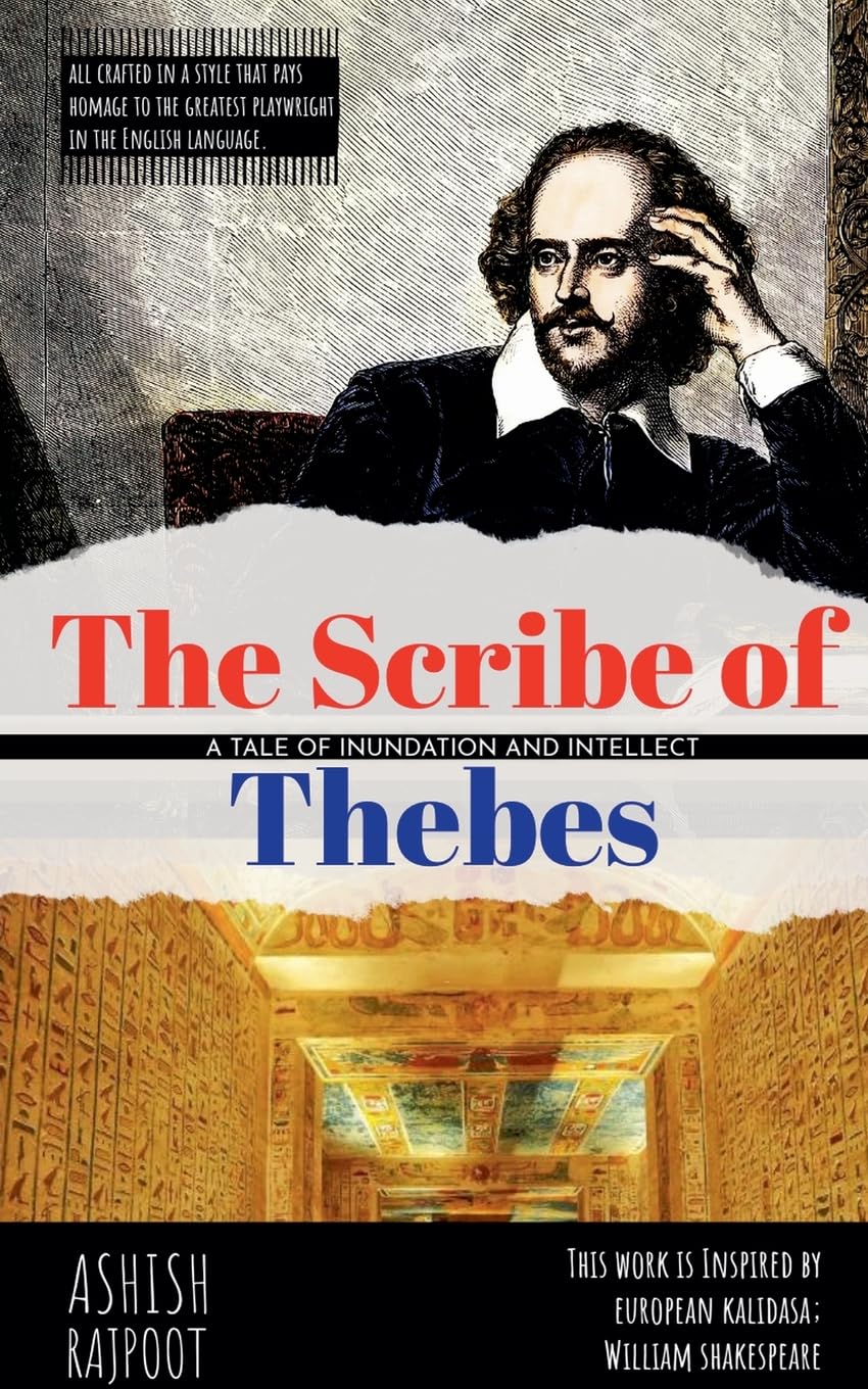 The Scribe of Thebes Contemporary literature