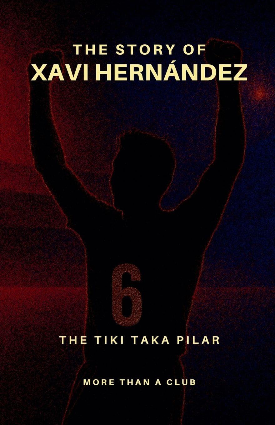 The story of Xavi Hernández Sports