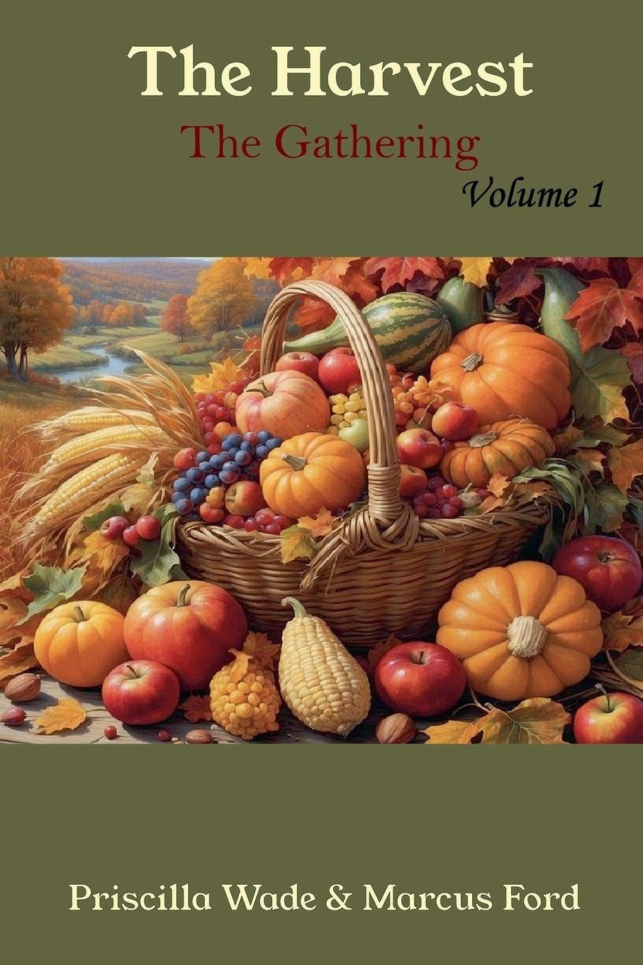 The Harvest, The Gathering Vol. 1 Religion & Esotericism