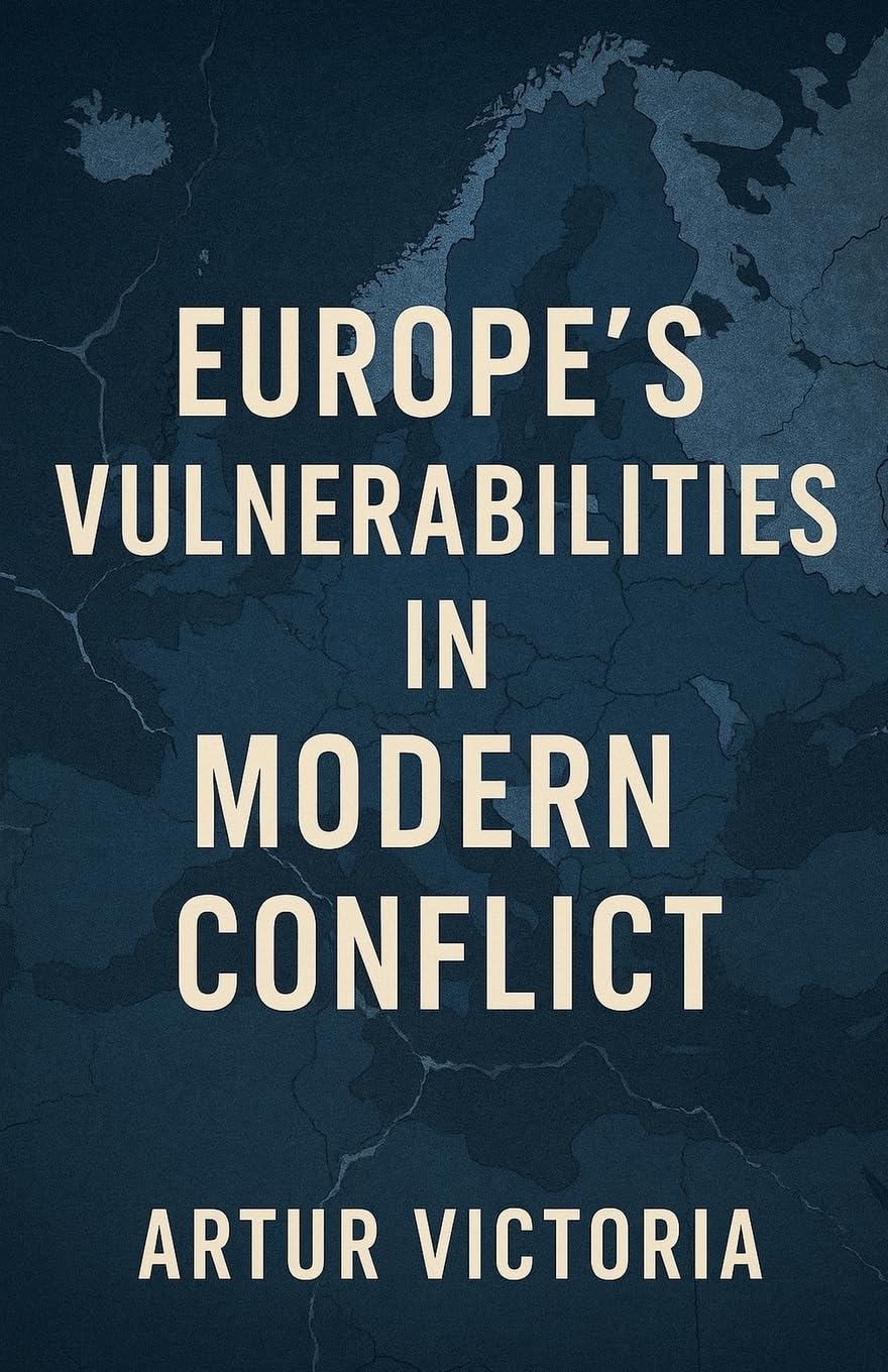 Europe's Vulnerabilities in Modern Conflict Books