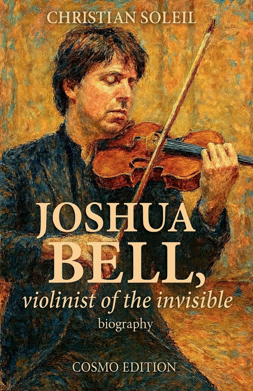 Joshua Bell, violinist of the invisible Art & Literature