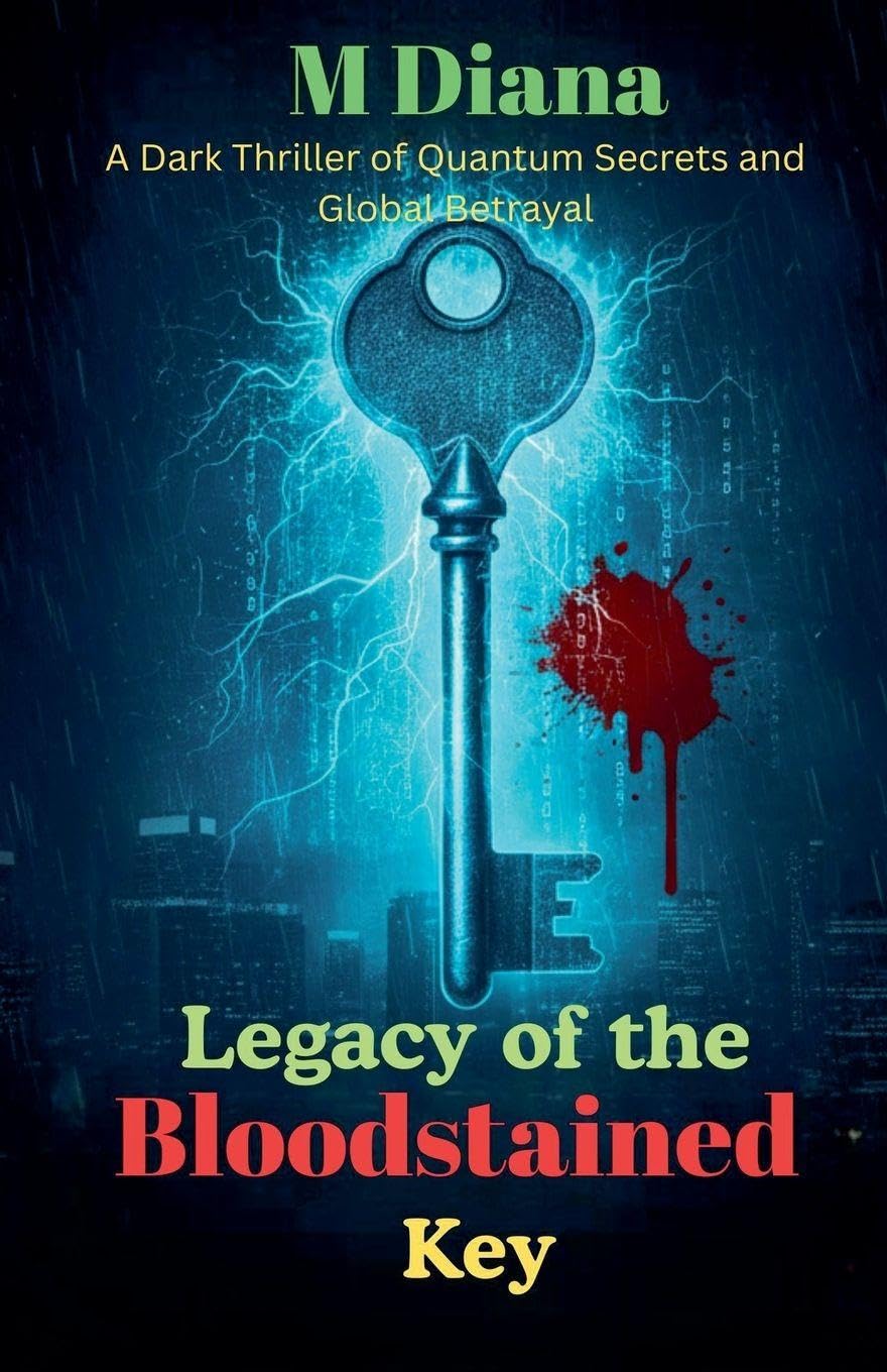 Legacy of the Bloodstained Key Action & Adventure