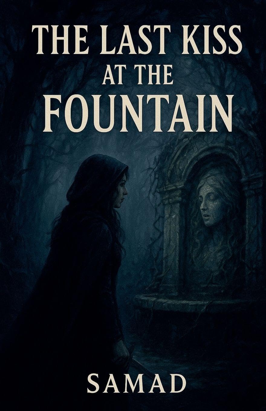 The Last Kiss at the Fountain Historical Fiction