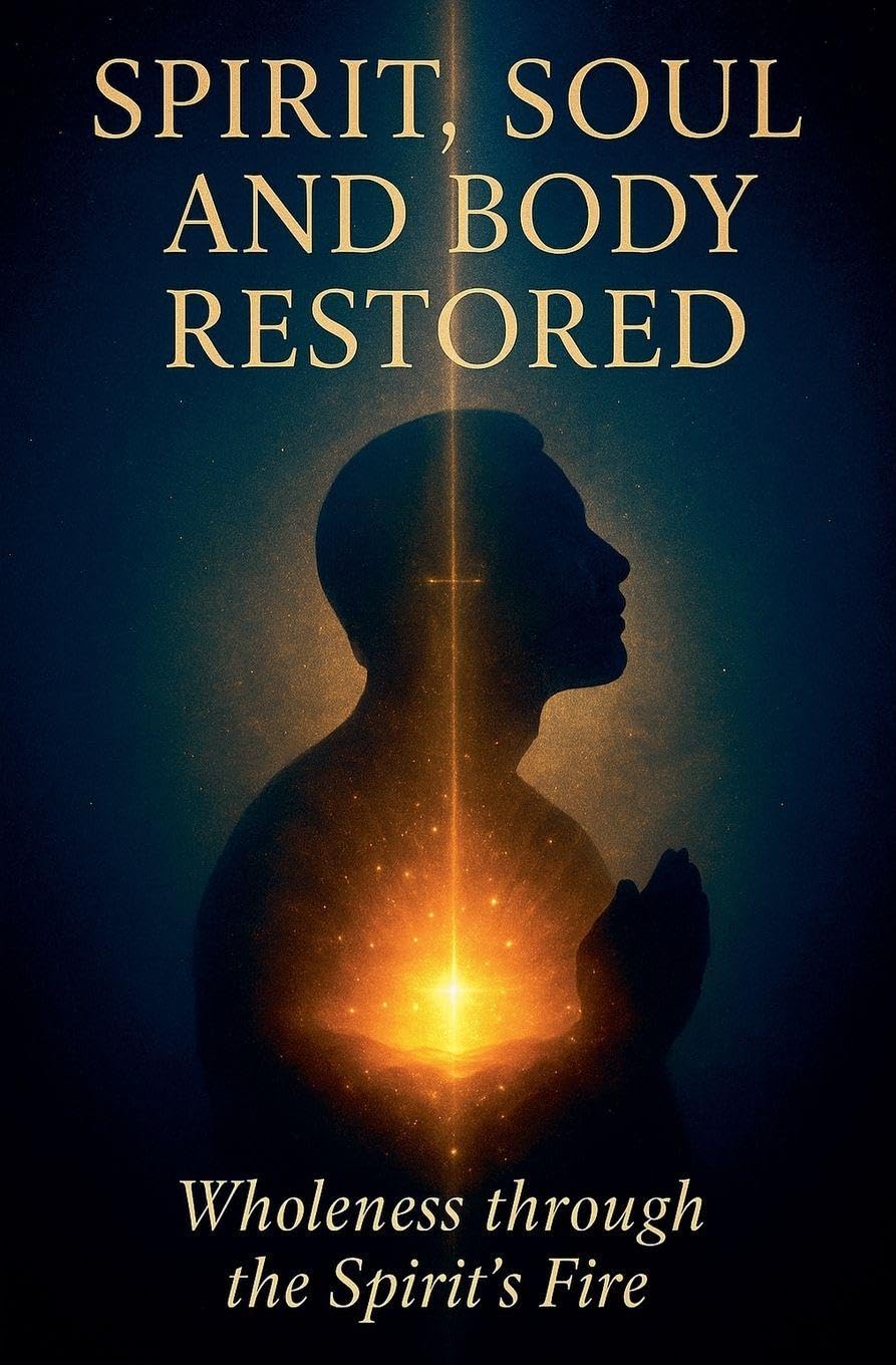 Spirit, Soul, and Body Restored Religion & Esotericism