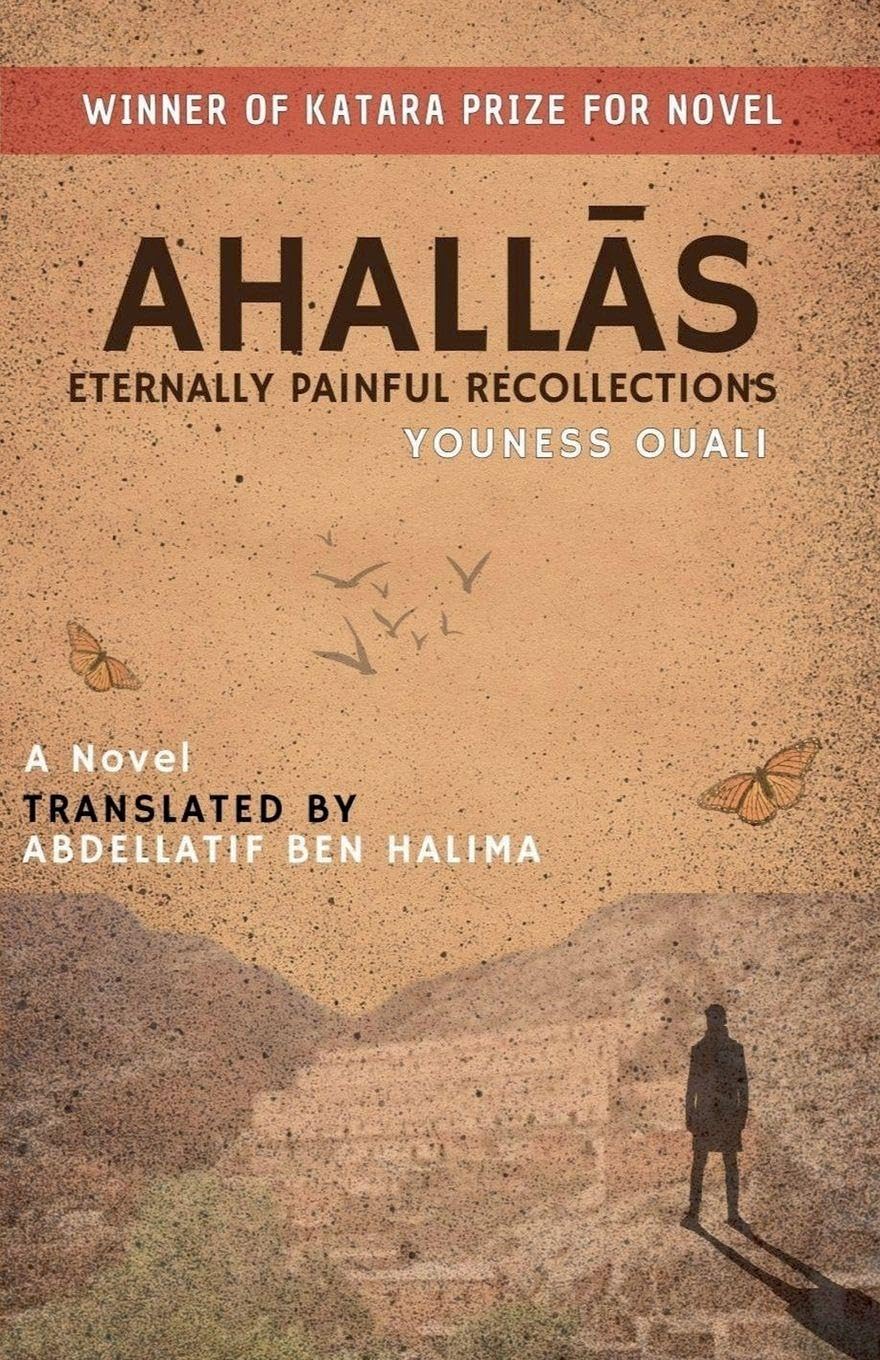 Ahallãs Eternally painful Recollections Contemporary literature