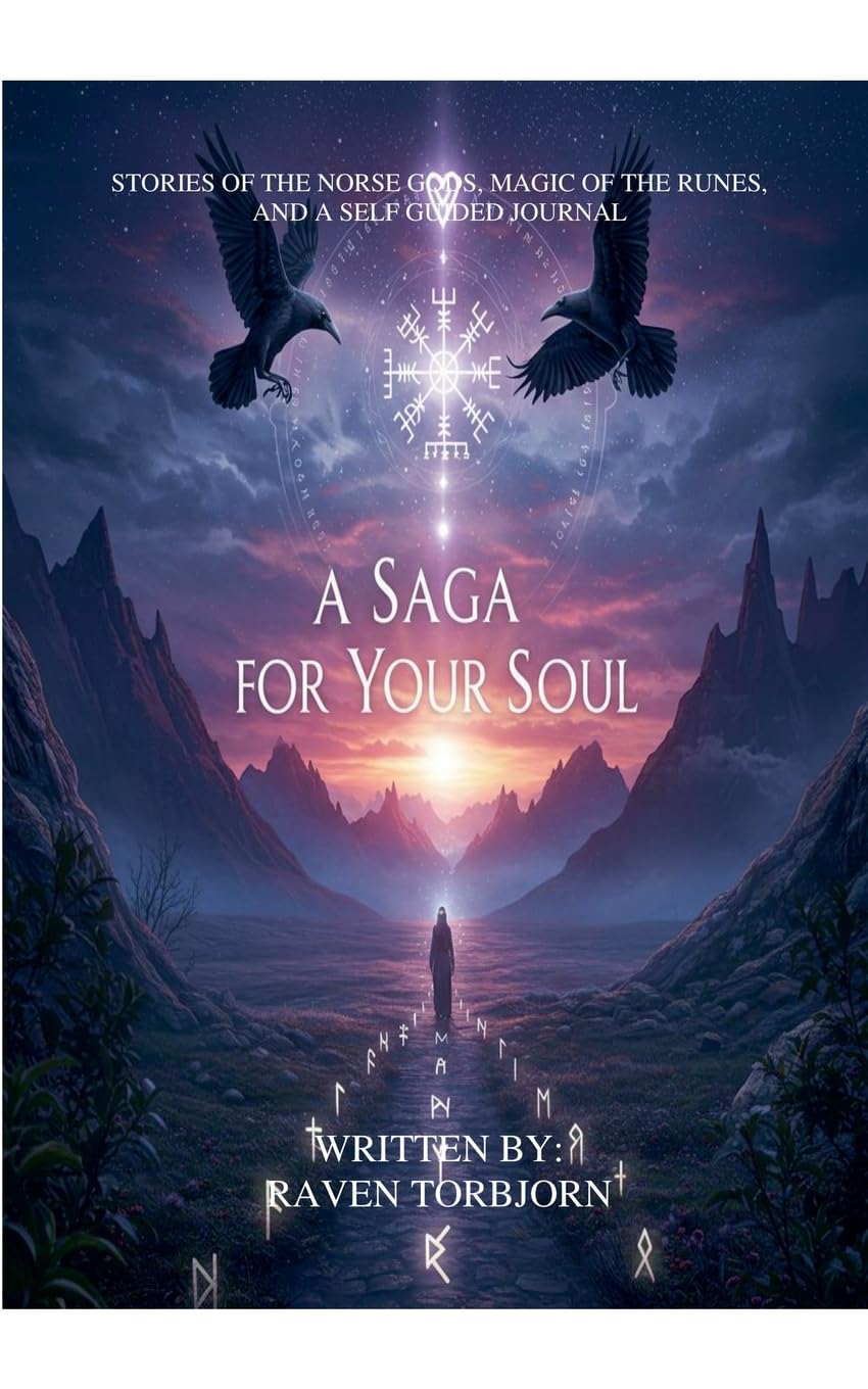 A Saga for Your Soul Religion & Esotericism