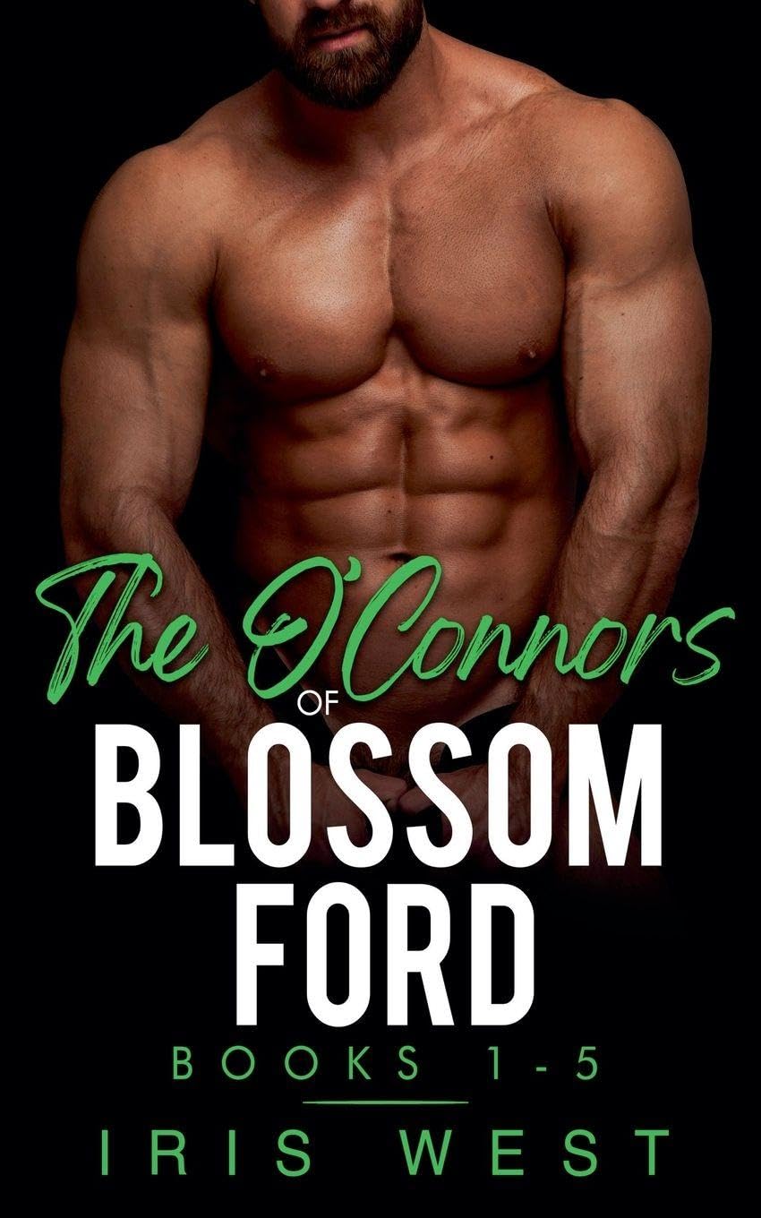 The O'Connors Of Blossom Ford Books 1-5 Contemporary literature