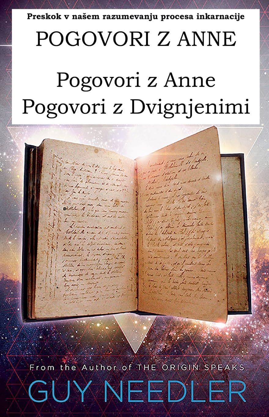Pogovori Z Anne Religion & Esotericism