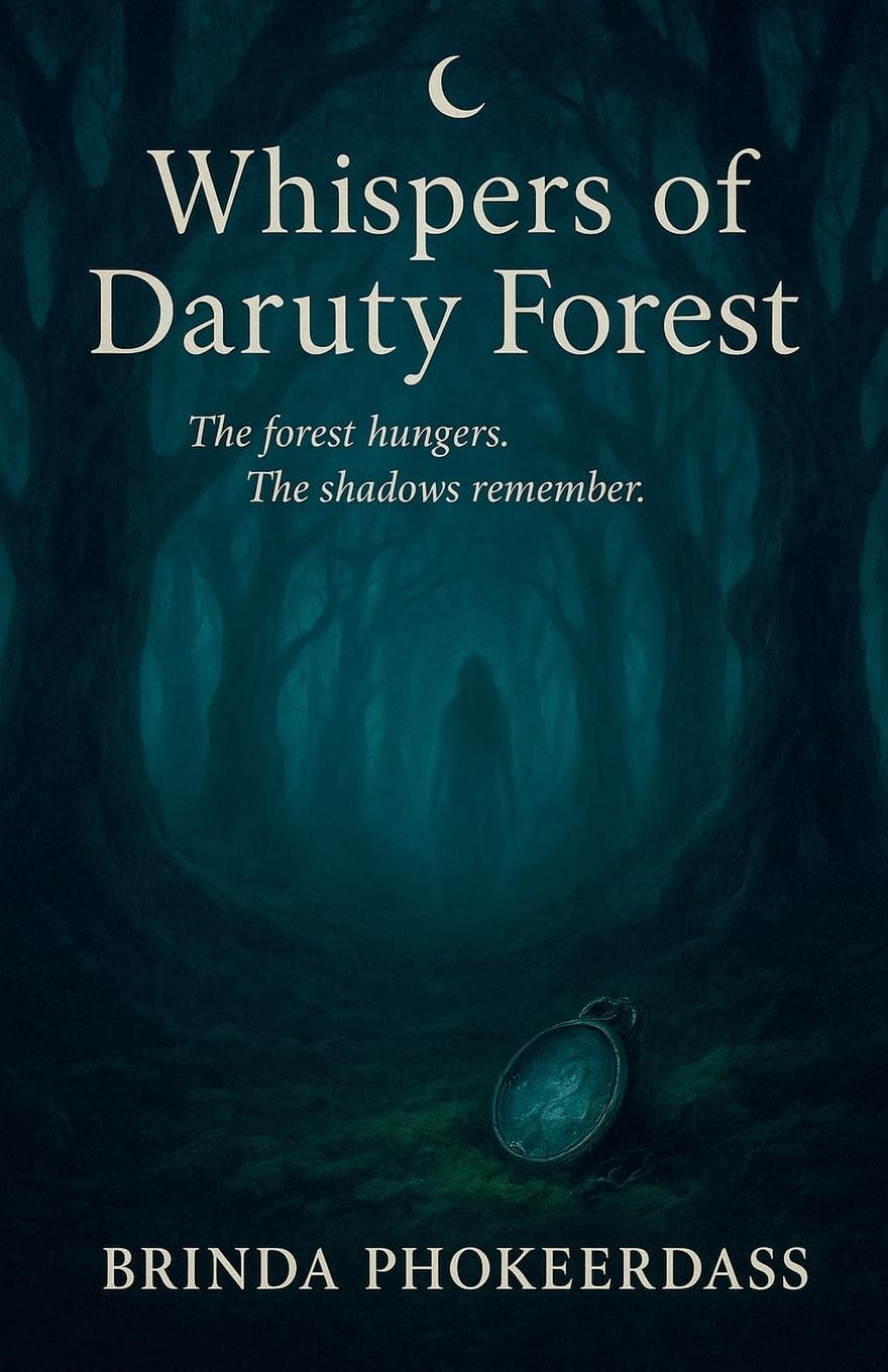 Whispers of Daruty Forest Fantasy & Sci-Fi