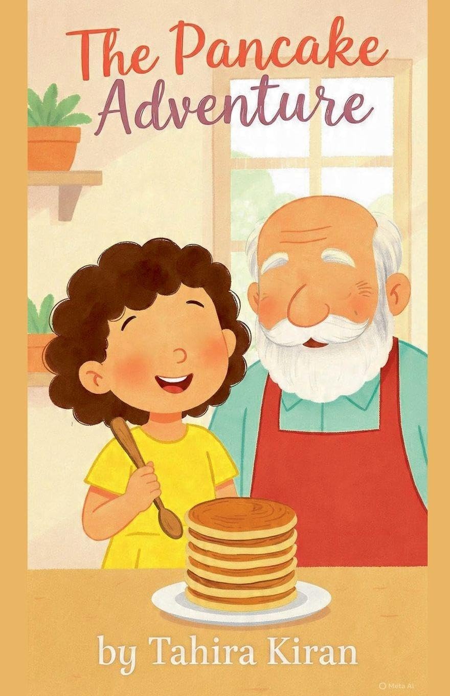The Pancake Adventure Non-fiction