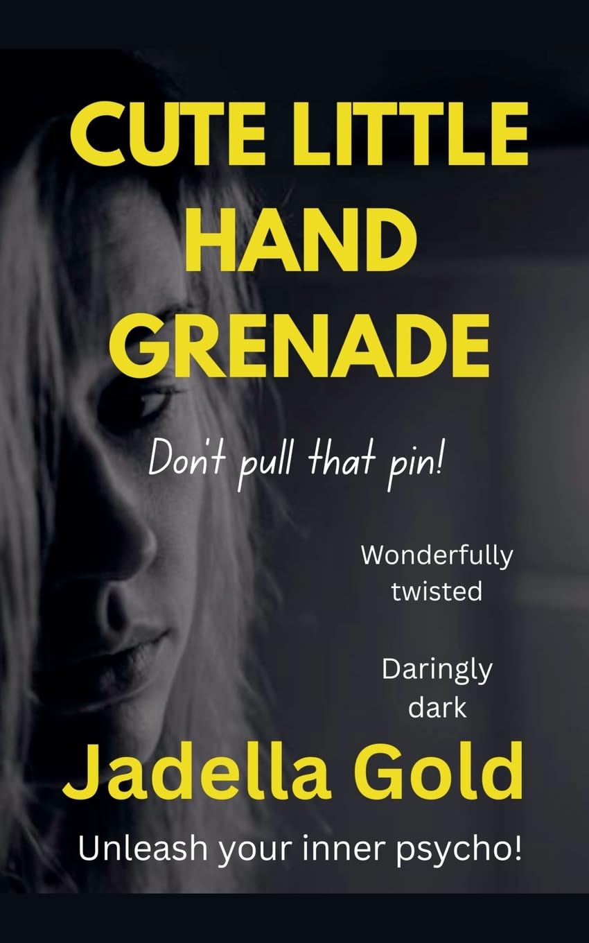 Cute Little Hand Grenade Contemporary literature