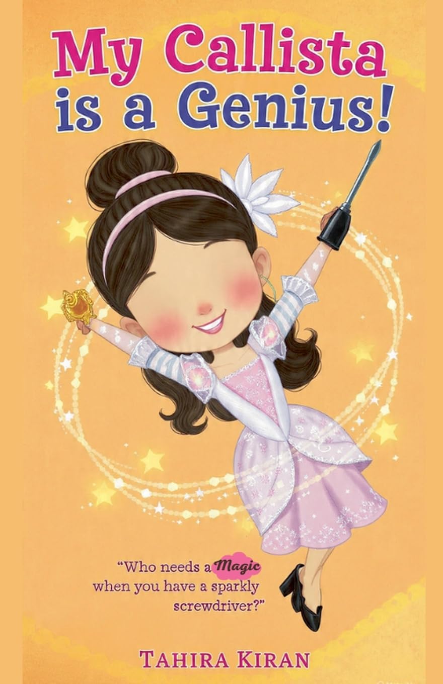 My Callista is a Genius! "Who needs a magic when you have a sparkly screwdriver?" Novels & Short Stories